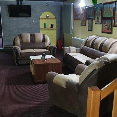 Deltix Apartments Vrsac Luaran gambar