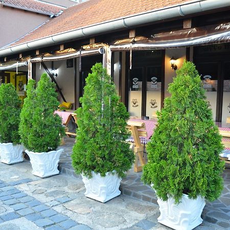 Deltix Apartments Vrsac Luaran gambar