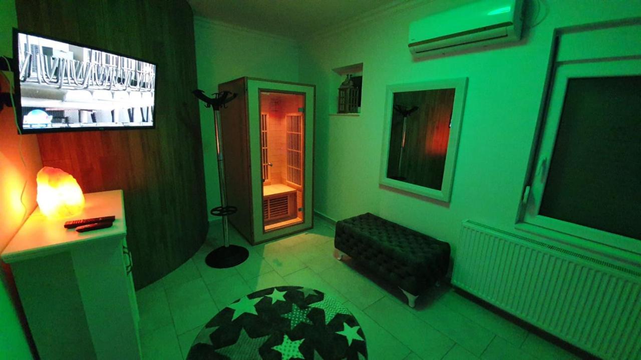 Deltix Apartments Vrsac Luaran gambar