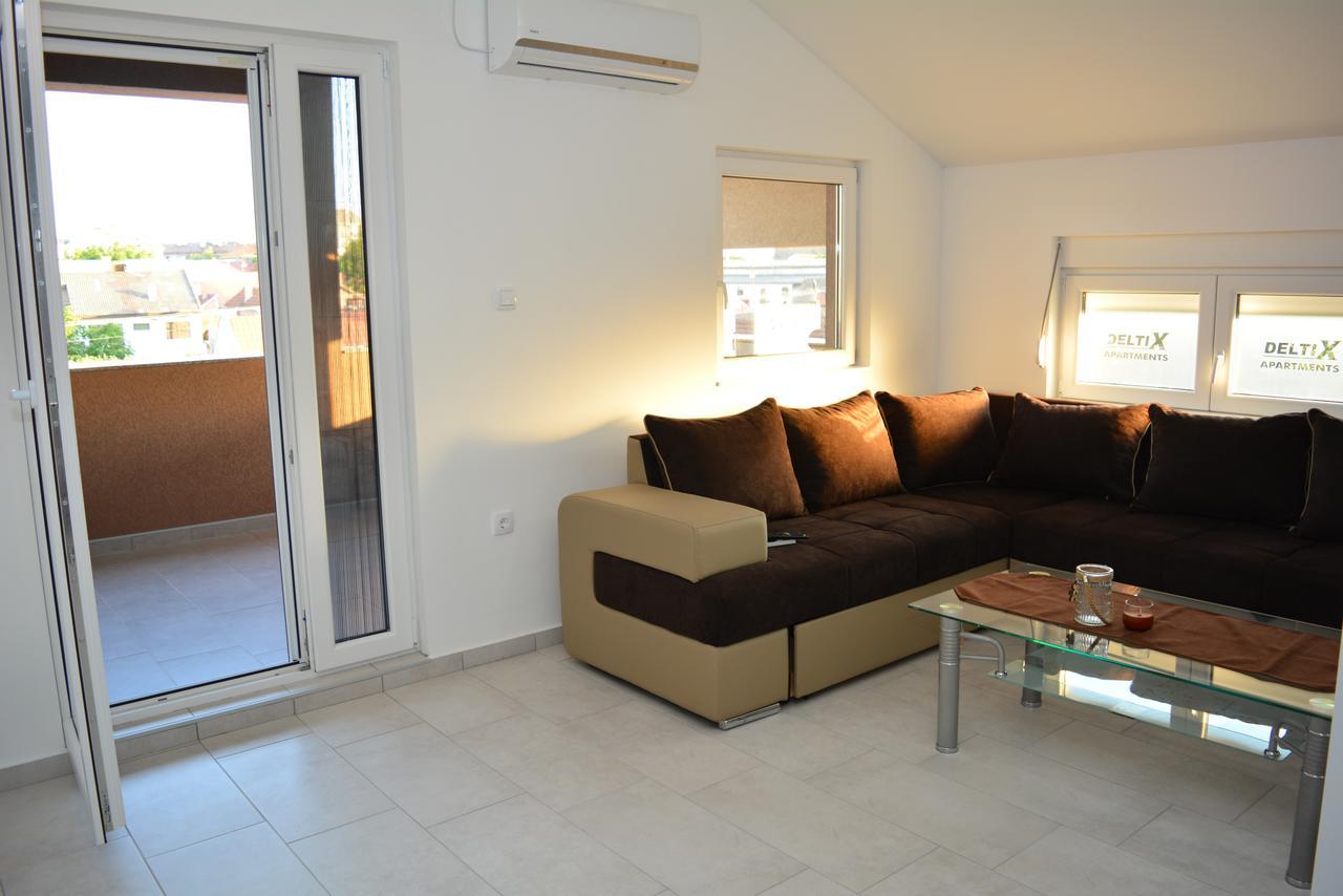 Deltix Apartments Vrsac Luaran gambar