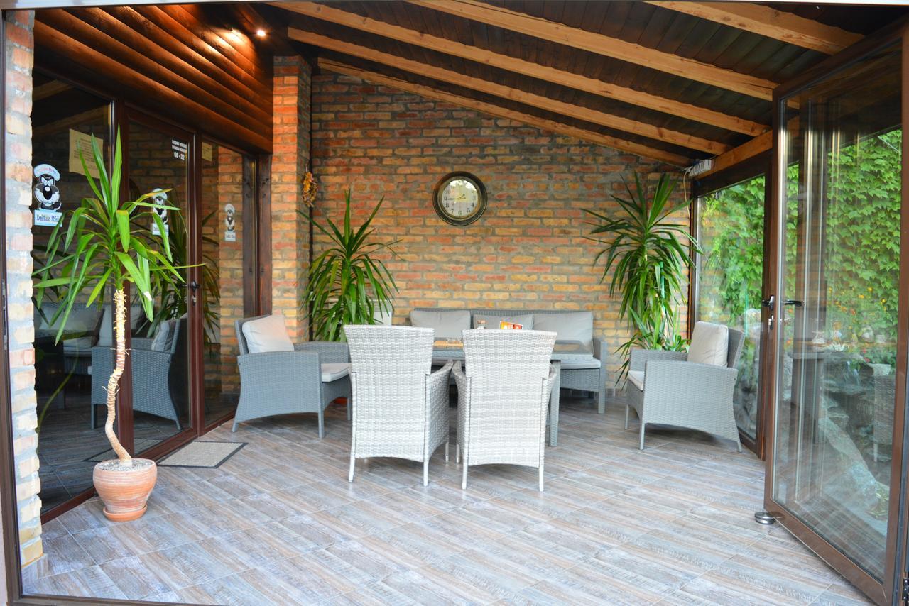 Deltix Apartments Vrsac Luaran gambar