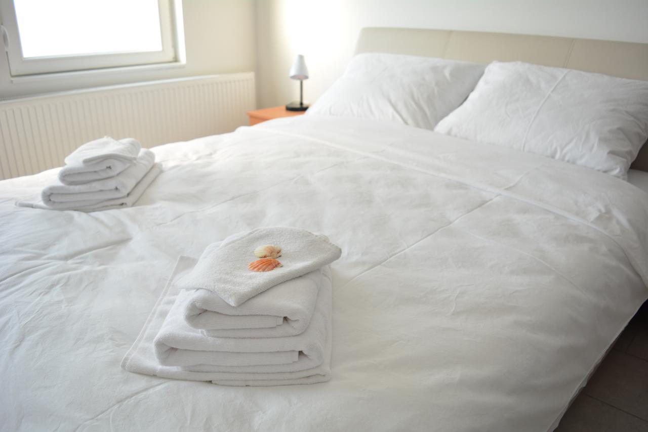 Deltix Apartments Vrsac Luaran gambar