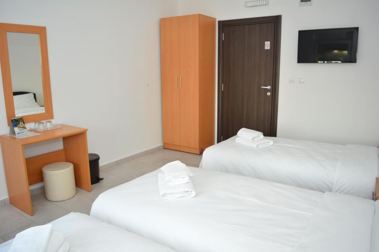 Deltix Apartments Vrsac Luaran gambar