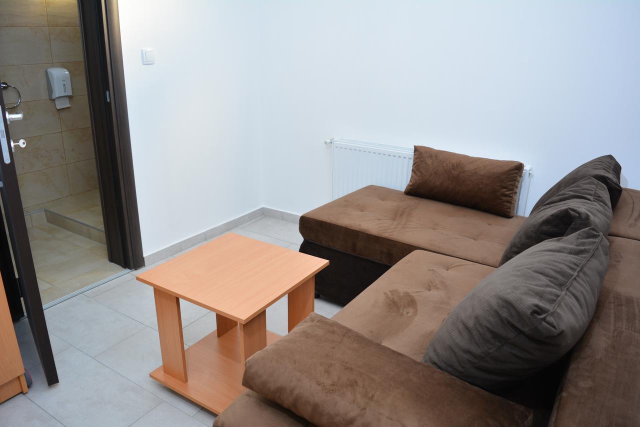 Deltix Apartments Vrsac Luaran gambar