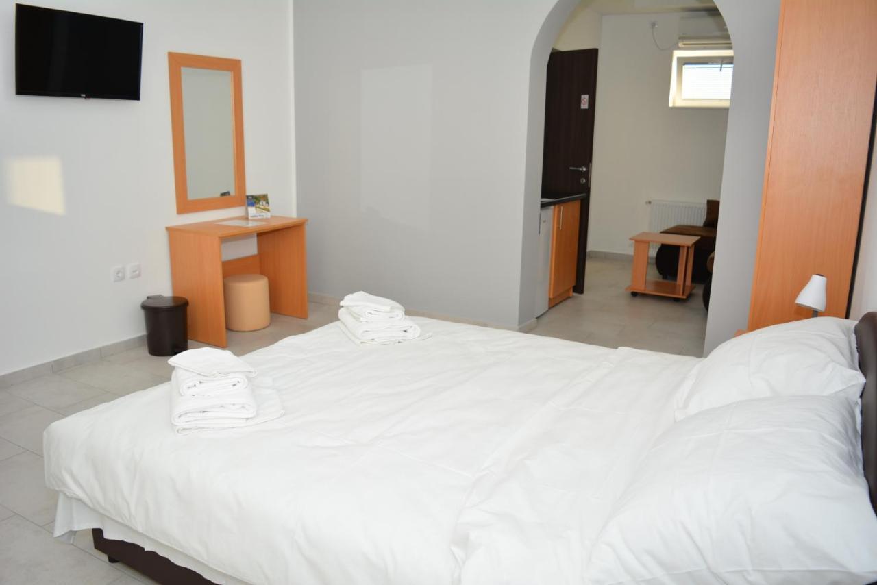 Deltix Apartments Vrsac Luaran gambar