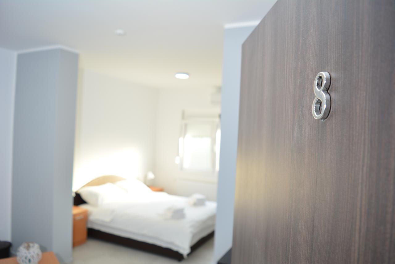 Deltix Apartments Vrsac Luaran gambar
