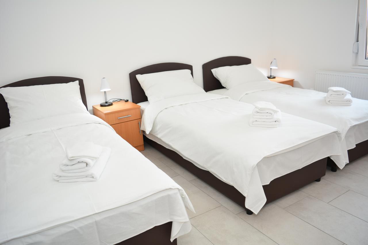 Deltix Apartments Vrsac Luaran gambar