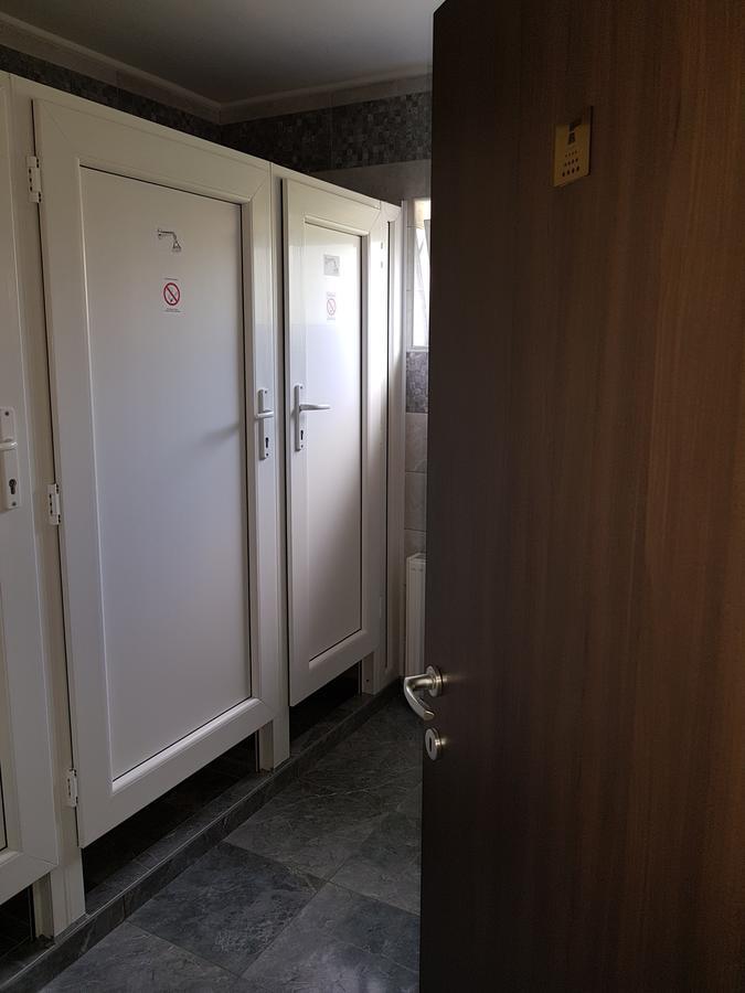 Deltix Apartments Vrsac Luaran gambar